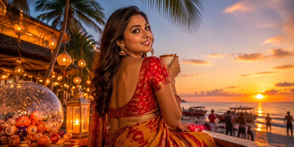 কক্সবাজার লটারি বীচে লটারি সহযোগিতামূলক খেলা