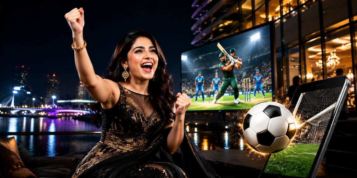 ঢাকায় ক্রিকেট খেলার উত্তেজনা ও দর্শক সমাগম