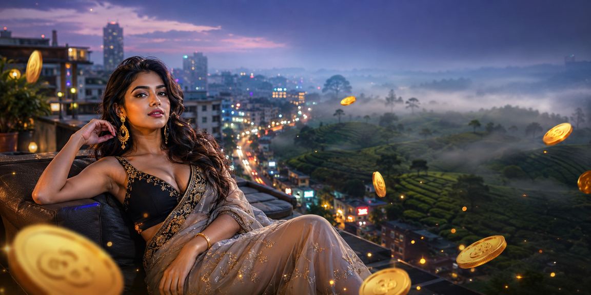 রুমাঞ্চকর ক্যাসিনো গেমসের ভিজ্যুয়াল